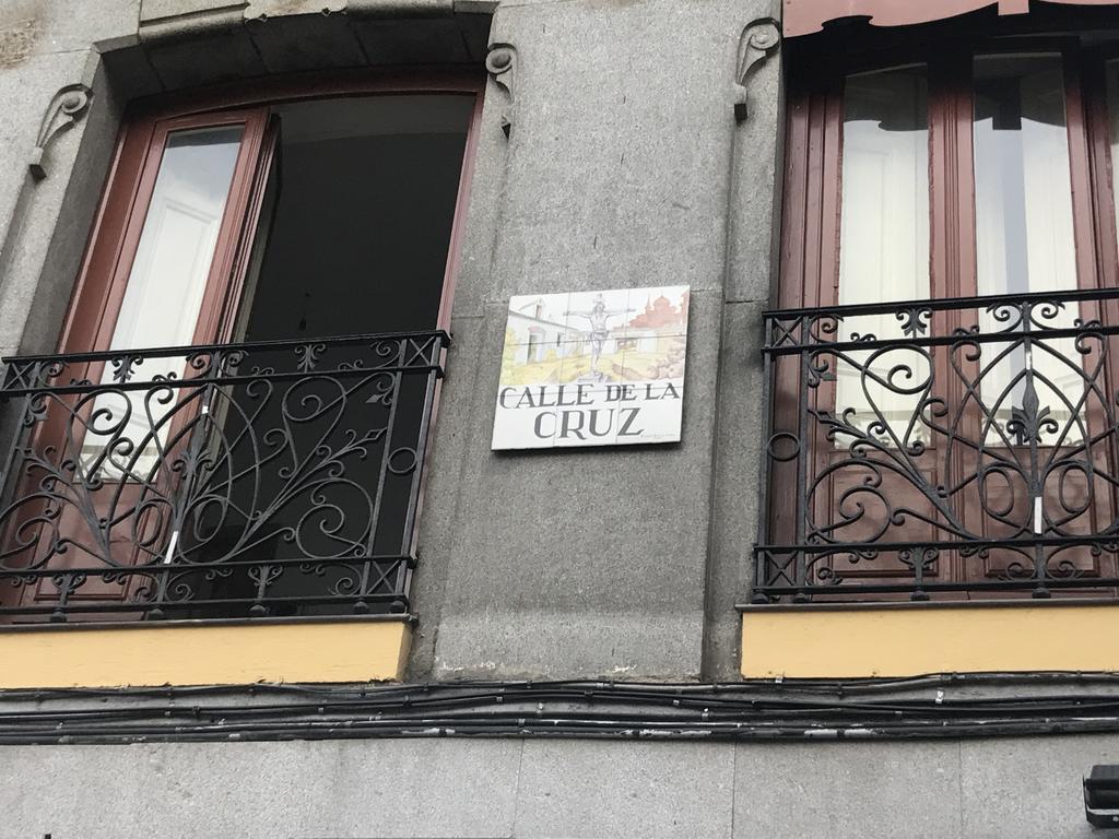 Apartamento El Botones - Huertas Madrid