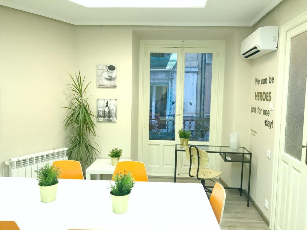El Botones - Huertas Apartamento
